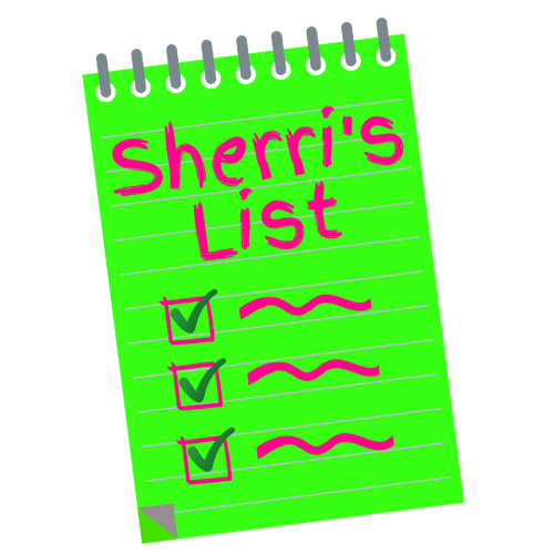 Sherri's List
